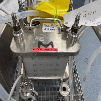 Millipore Filter Cassette Holder image 0